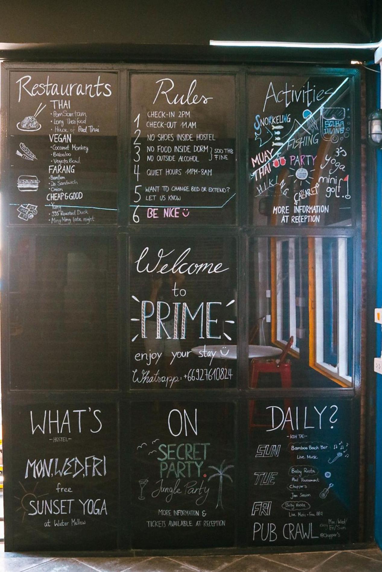 涛岛 Prime旅舍 外观 照片